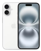 Apple iPhone 16 128 GB Beyaz (Apple Türkiye Garantili) - 1