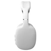 SNOPY  SN-BT43, Beyaz, Bluetooth 5.3, Kablosuz, Ayarlanabilir Kafa Bandi, 5saat Çalma Süresi, 15mt Algilama Mesafesi, Microfonlu Kulaklik - 5