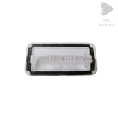 Fiat Linea, 500 için Plaka Lamba Camı - 51800482 - 1
