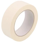 2 Adet Maskeleme Bandı Boya Bandı 24mm X 25m  Kağıt Bant - 3
