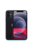 YENİLENMİŞ APPLE İPHONE 12 128GB SİYAH AGRADE - 1