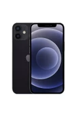 YENİLENMİŞ APPLE İPHONE 12 MİNİ 64GB SİYAH BGRADE - 1
