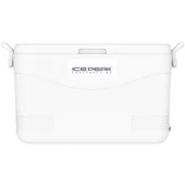 IcePeak CoolCraft 60 Buzluk 56.4 Litre-BEYAZ - 1