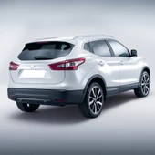 Nissan Qashqai J11 2014-2021 Arka Bagaj Amortisörü Pistonu 904504EA1A - 2