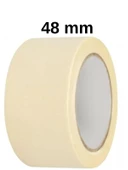 2 Adet Maskeleme Bandı Boya Bandı 48mm X 25m  Kağıt Bant - 2