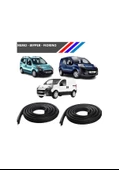 Fiorino Nemo Bipper Ön Sol ve Sağ Kapı Fitili 2 Adetli Set M3390 - 1