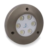 Oceanus OCL0622 Su Altı Aydınlatma Lambası 6 Led (Beyaz Led) - 2
