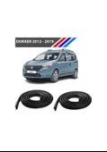 Dacia Dokker Ön Sol ve Sağ Kapı Fitili 2 Adetli Set 2012 - 2019 M3392 - 3