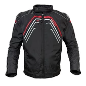 Forte Gt 1075 Energy Full Koruma 4 Mevsim Kışlık Motosiklet Montu L Beden Siyah - 1