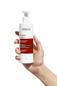 Vichy Dercos Saç Dökülmesine Karşı Bakım Şampuanı 400ml - 2