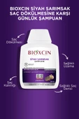Bioxcin Siyah Sarımsak Şampuanı 3 al 2 Öde 3x300 Ml - Yıpranmış Seyrek Dökülen Saçlar - 5