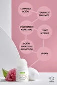 Incia %100 Doğal Roll On Deodorant Kadınlar İçin Ter Kokusu Önleyici Lekesiz 50 ml thumbnail 5