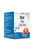 Ocean Pulse Balık Yağı 30 Kapsül - 1