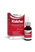 Wellcare Kidsfer Mikroenkapsule Demir Damla 30 ml - 1