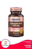 Dynavit Coenzyme Q10 100 Mg 30 Yumuşak Kapsül thumbnail 1