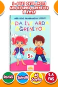 Ada ile Arda Öğreniyor Seti 1. Kitap - 48 Sayfa - 1
