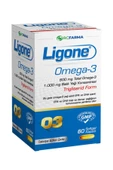 Ligone Omega 3 60 Kapsül - 1