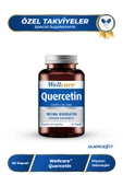 Wellcare Quercetin - 60 Kapsül thumbnail 1