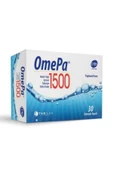 Omepa Balık Yağı 1500 Mg 30 Kapsül - 1