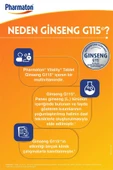 Pharmaton Vitality 60 Tablet - Ginseng G115, Multivitamin Ve Mineraller thumbnail 3