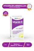 Wellcare Vitamin D3 1000 Iu - 5 ml thumbnail 1