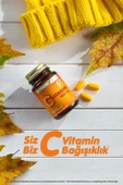 Nutraxin C Vitamin 1000 Mg - C Vitamini Deposu Zaman Salınımlı 30 Tablet thumbnail 2