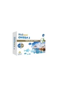 Wellcare Omega 3 1200 Mg Takviye Edici Gıda 30 Yumuşak Kapsül - 1
