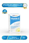 Wellcare Vitamin D3 400 Iu - 5 ml - 1