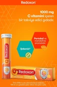 Redoxon C Vitamini 15 Efervesan Tablet I 1000 Mg C Vitamini Içeren Takviye Edici Gıda - 2