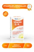 Wellcare Vitamin D3k2 - 12 ml thumbnail 1