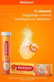 Redoxon C Vitamini 15 Efervesan Tablet I 1000 Mg C Vitamini Içeren Takviye Edici Gıda - 3