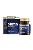 Nutraxin Biotin 5000 Mcg 30 Tablet - 1