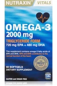 Nutraxin Omega3 2000mg 60 Tablet - 1