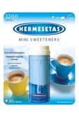Hermesetas Klasik Tatlandırıcı 1200 Tablet Ekonomik Boy - 1