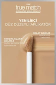 LOREAL PARİS TRUE MATCH AYDINLATAN SERUM KAPATICI - 4D LİGHT MEDİUM 11 ML - 5