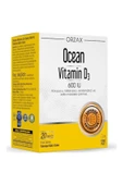 Ocean Orzax Vitamin D3 600ıu 20ml Sprey - 1