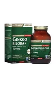 Nutraxin Ginkgo Biloba 120 Mg 60 Kapsül - 1