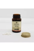 Solgar Folate 400 Mcg 50 Tablet thumbnail 3
