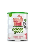 Golden Goat 1 Keçi Sütlü Bebek Sütü 0-6 Ay 400 gr - 1