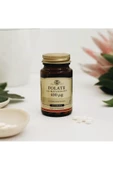 Solgar Folate 400 Mcg 50 Tablet thumbnail 2