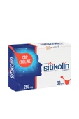 Haver Sitikolin Citicoline Cognizin 30 Kapsül 8680400771261 - 1