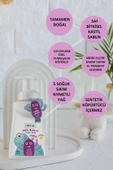 Incia %100 Doğal Köpük Kastil Sabunu-çocuklar Için Zeytinyağlı 10 Bitkisel Değerli Yağ Vegan 200 ml - 5