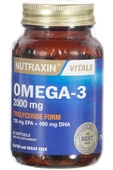 Nutraxin Omega3 2000mg 60 Tablet - 2
