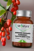 VeNatura Berberis Vulgaris Karamuk Takviye Edici Gıda (60 KAPSÜL 500MG) - 1