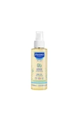 Mustela Massage Oil 100ml thumbnail 1