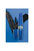 AVON Maskara Avon Ultra Volume Waterproof (Suya Dayanıklı) Blackest Black thumbnail 6