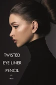 FARMASİ Asansörlü Göz Kalemi 01 Black - 3