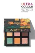 AVON Ultra Colour Far Paleti- Earths - 1