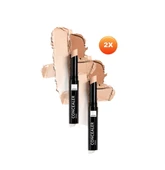 Concealer Stick Kapatıcı - Neutral Fair 12N (2 Adet) thumbnail 1
