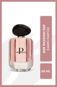 HER PASSİON KADIN PARFÜMÜ EDP 60 ML - 1
